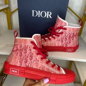 Authentic Men Dior Sneakers